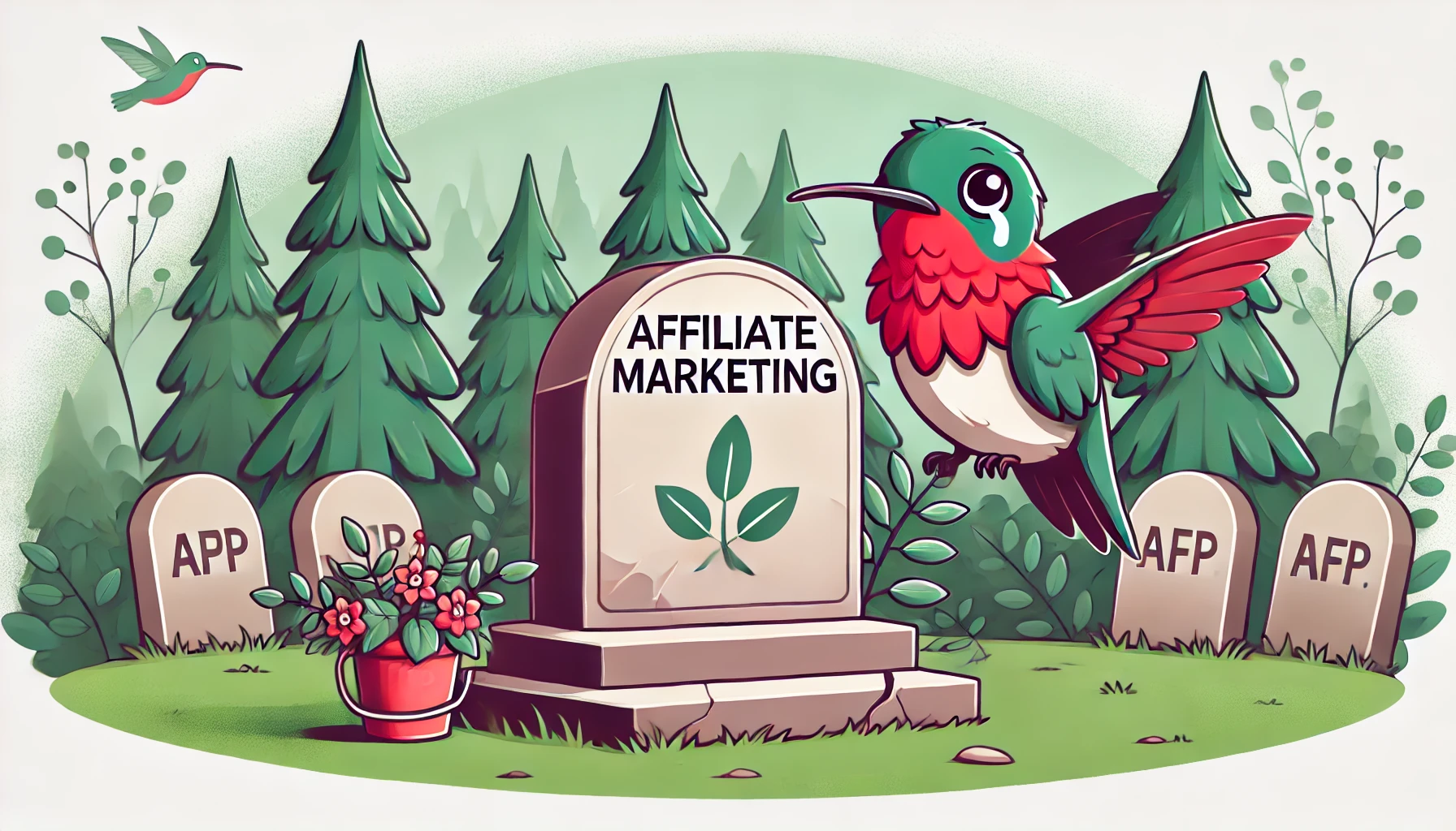 affiliate marketing 2024