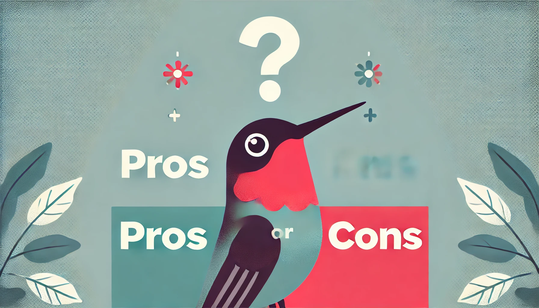 pros or cons